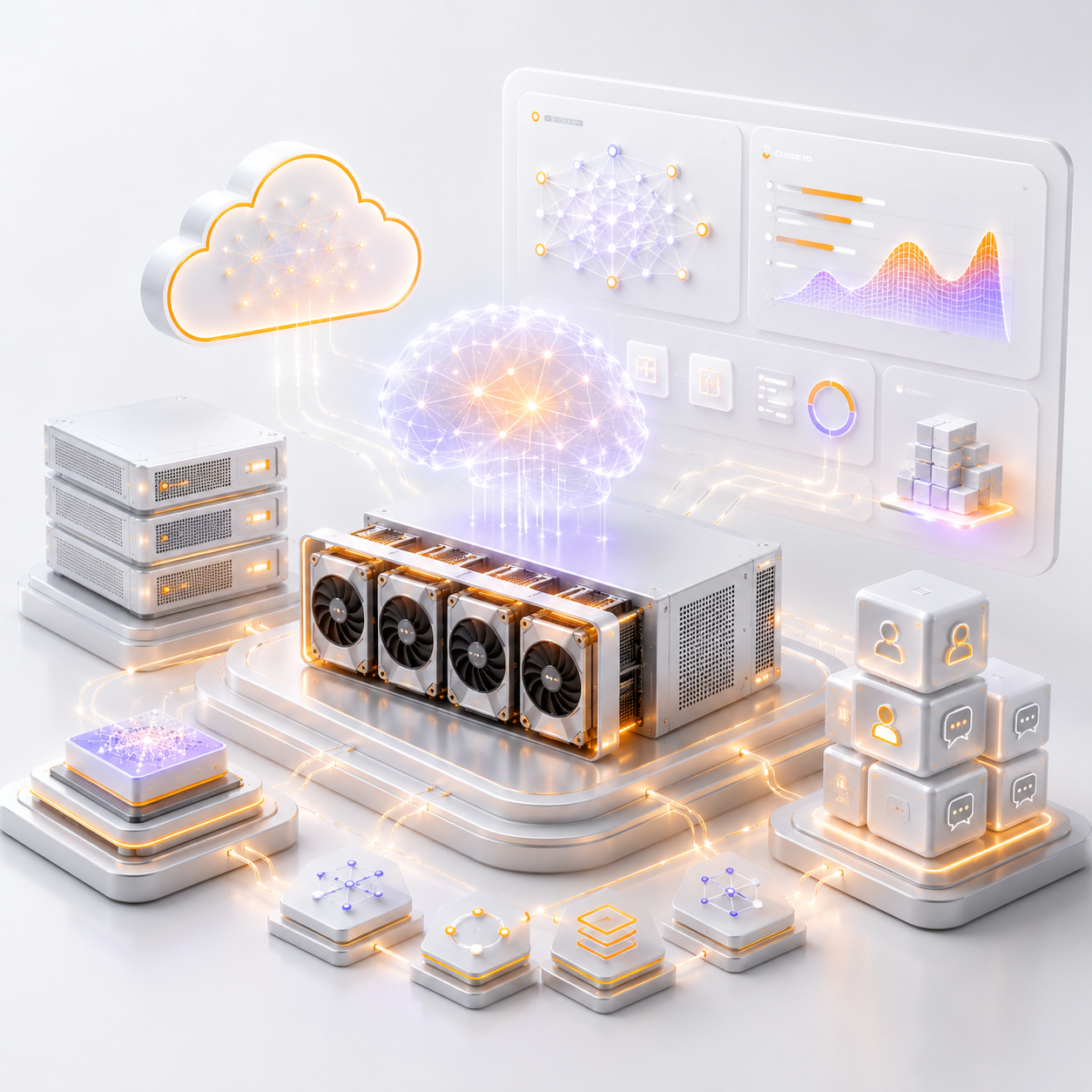 CloudInfra | Thai Enterprise Cloud Infrastructure Provider