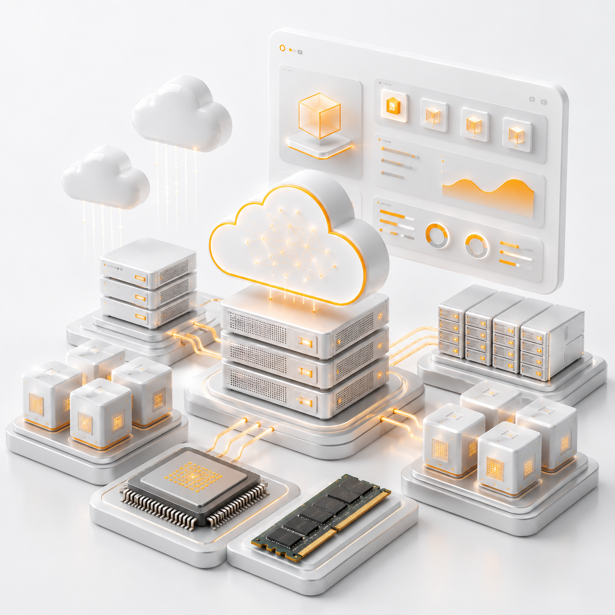 CloudInfra | Thai Enterprise Cloud Infrastructure Provider