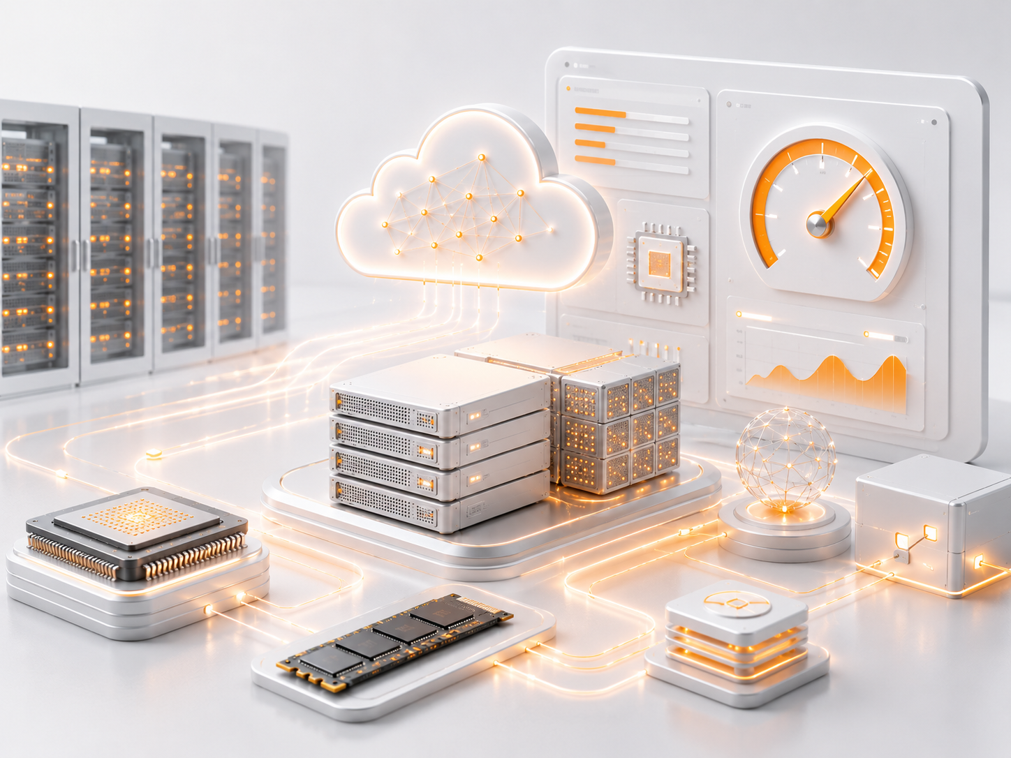 CloudInfra | Thai Enterprise Cloud Infrastructure Provider